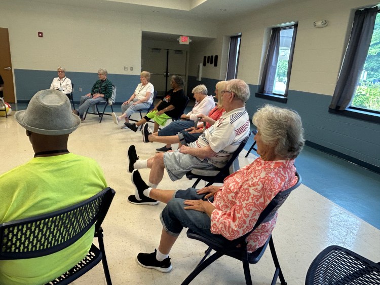 Moving with Fox Rehab